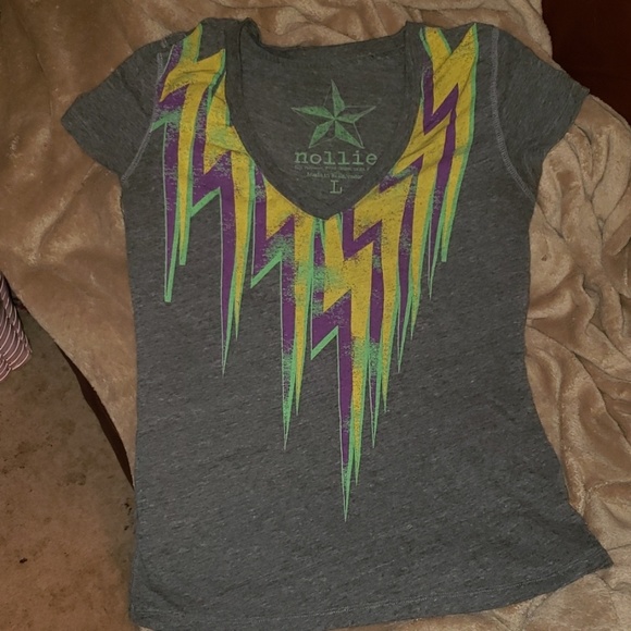 Pac Sun Graphic Tee - Picture 1 of 1